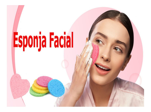 3 Kit Esponja Baño Exfoliante Cuerpo Ducha + Esponja Facil Varios