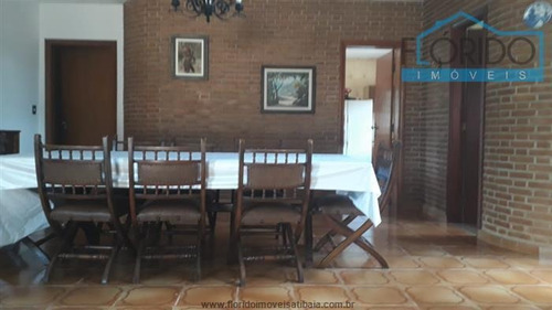 Imagem 5 de 15 de Chácara Para Venda Em Atibaia, Chácaras Brasil, 4 Dormitórios, 1 Suíte, 4 Banheiros, 10 Vagas - 4871_2-1602808
