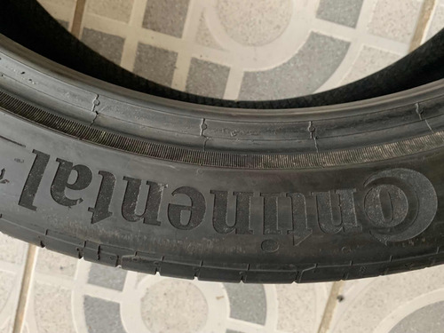 Pneu 285/35r21 105y Contisportcontact 5 Mo Continental Usado Y (Usado)