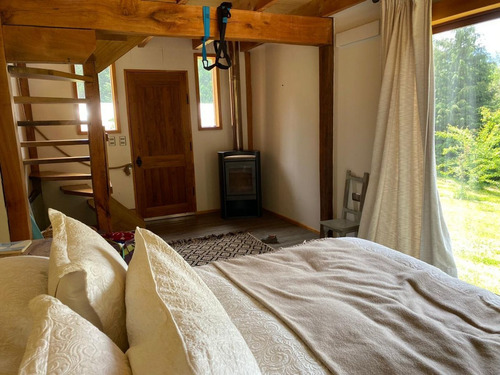 Imagen 27 de 30 de Casa Y Loft En Maravilloso Terreno Con Invernaderos