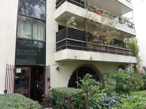Excelente Dpto Remodelado, Av. Suecia Esquina Carlos Antunez