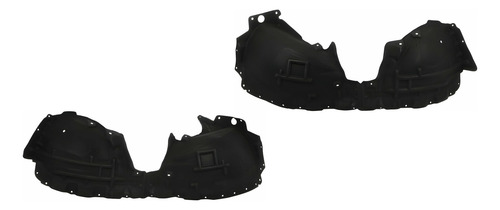 Kit Tolvas Salpicaderas Delanteras Tyg Maverick 22_23