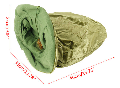 Bolsa De La Suerte For Cama Tipo Nido De Gato, Casa De Perr