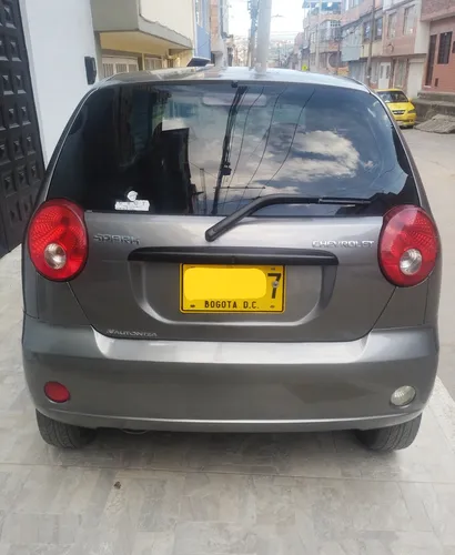 Chevrolet Spark 1.0 7:24 Cronos
