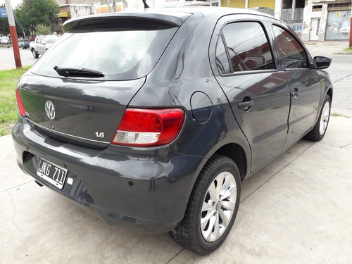 Volkswagen Gol Trend 1.6 Pack Iii 101cv 2010