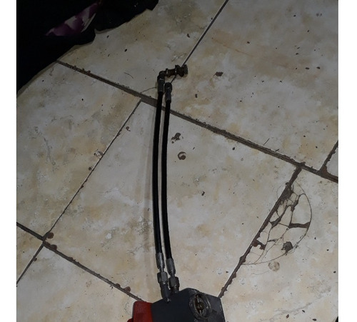 Imagen 1 de 3 de Bomba Levanta Cabina Completo Con Piston.