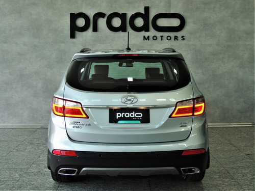Hyundai Grand Santa Fé 3.3 7l 4wd Aut. 5p