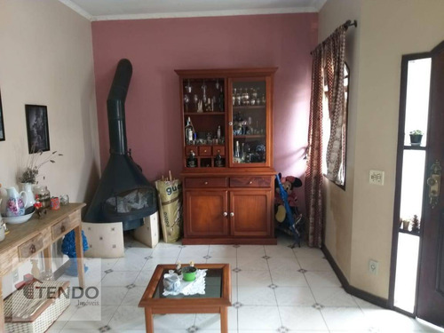 Imagem 5 de 20 de Imob03 - Sobrado Com 3 Dormitórios À Venda, 327 M² Por R$ 1.300.000 - Jardim Panorama - Ribeirão Pires/sp - So0620