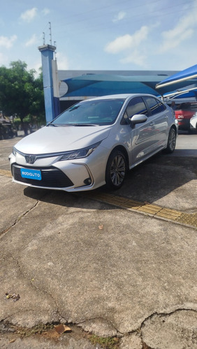 Toyota Corolla 2.0 Xei Dynamic Force Flex Aut. 4p
