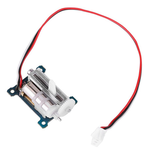 Servo Analógico Micro Digital De 0.05 Oz, Actuador Lineal De