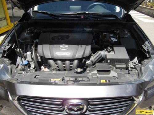 Imagen 23 de 25 de Mazda Cx-3 2.0 Touring 4x2 Automatico