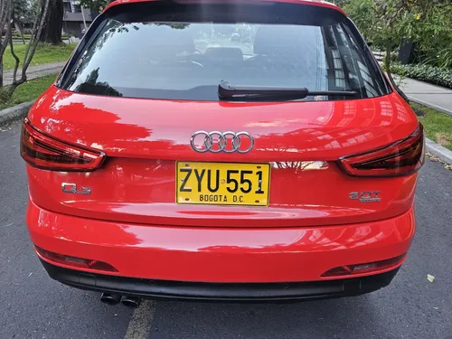 Audi Q3 2.0 Tfsi Quattro Ambition