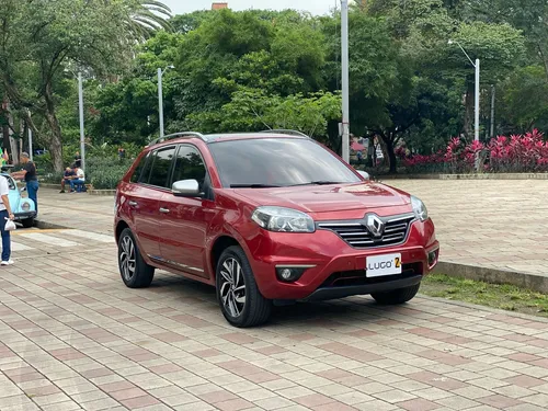 Renault Koleos Sportway 4x2 Automático Único Dueño