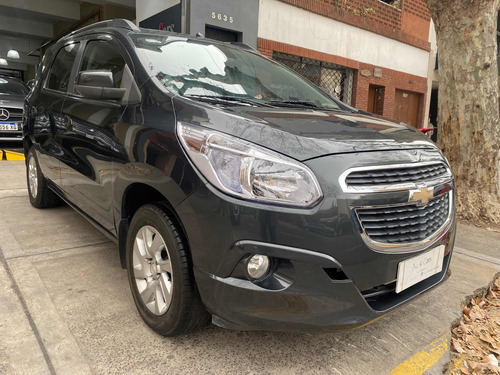 Chevrolet Spin 1.8 Ltz 5as 105cv