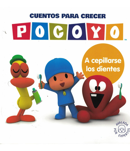 Pocoyo A Cepillarse Los Dientes