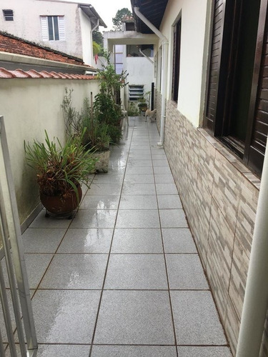 Casa-3 Dormitorios-jd Alpino-2464 - 2464