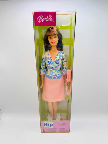 Barbie Hip 2003