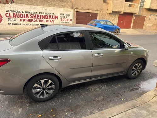 Kia Rio 1.6 Lx Sedan Mt
