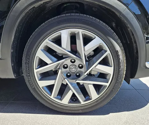 Hyundai Santa Fe 2.5T Limited Tech Dct