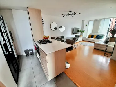 Apartamento en venta