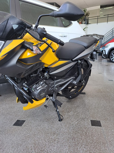 Imagen 7 de 8 de Bajaj Rouser Ns 125 - Año 2022 - Impecable