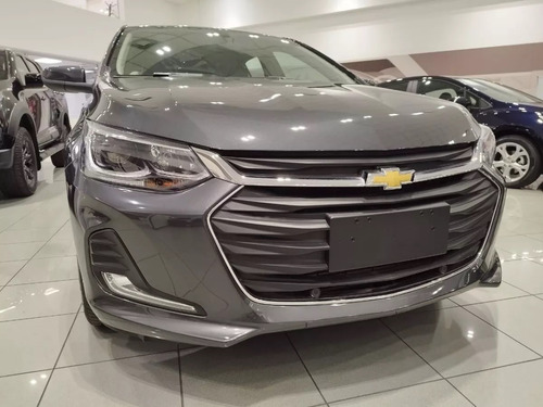 Chevrolet Onix 1.0 Turbo Premier At