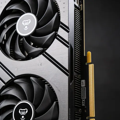 Placa De Video 12gb Nvidia Geforce Rtx3060 Pci-e 4.0 Gddr6