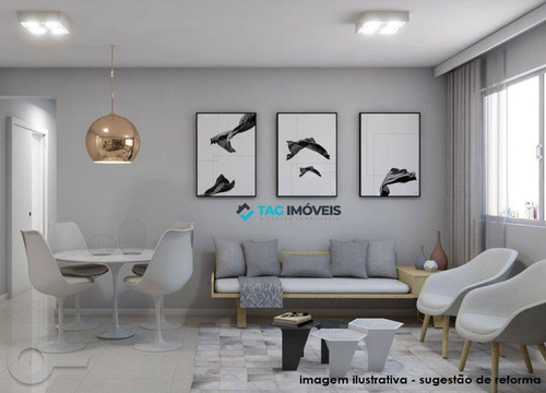 Imagem 1 de 5 de Apartamento Com 2 Dormitórios À Venda, 124 M² Por R$ 850.000,00 - Perdizes - São Paulo/sp - Ap1629