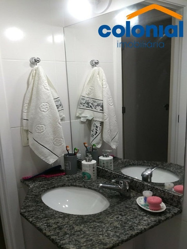 Apartamento 3 Quartos Com Suíte No Villagio Savietto Vila Graff Em Jundiaí - Ap01327 - 69299466