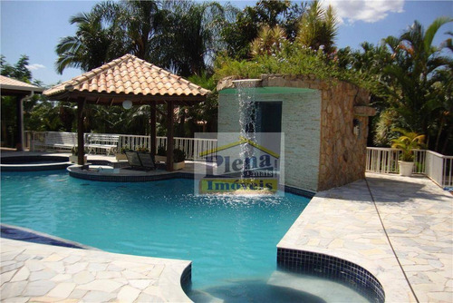 Imagem 7 de 30 de Chácara Residencial Maravilhosa À Venda, Jardim Boa Vista, Hortolândia. - Ch0006