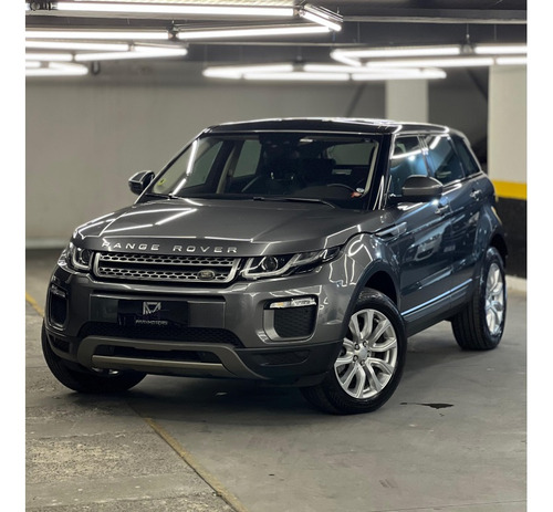 Land Rover Range Rover Evoque 2.0 SE 4WD 16V GASOLINA 4P AUTOMÁTICO