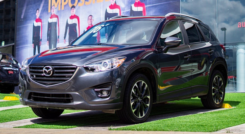 Imagen 9 de 11 de Mazda Cx5 I Grand Touring 2016