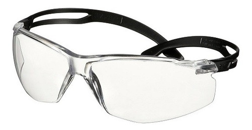Oculos De Segurança 3m Securefit Sf500 Antiembaçante Incolor
