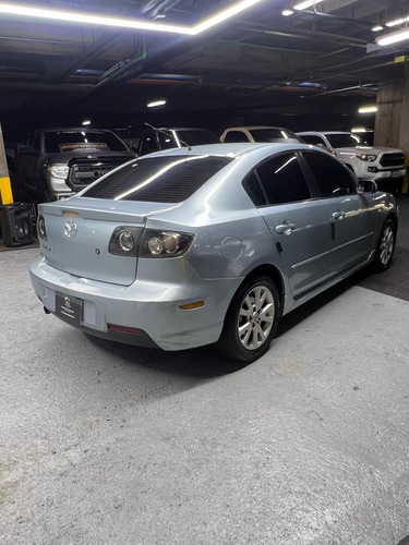 Mazda 3 2008