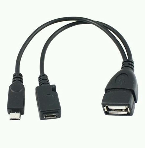 Cable Micro Usb  Marca Generic