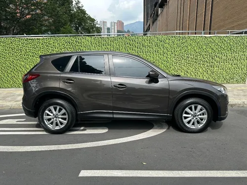 Mazda CX-5 2.0 TOURING AUTOMATICO
