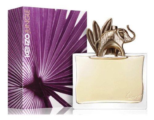 Kenzo Jungle Elephant Fem 100ml Edp  Perfume Original