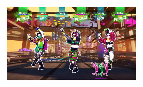 Just Dance 2022 Standard Edition Ubisoft Nintendo Switch Físico