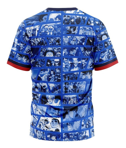Imagen 2 de 9 de Camiseta Japón Anime
