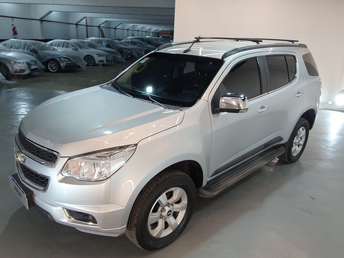 Chevrolet Trailblazer 2.8 4x4 Ltz At Tdci 180cv