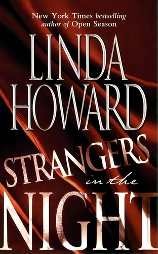 Strangers In The Night, De Linda Howard. Editorial Simon & Schuster, Tapa Blanda En Inglés
