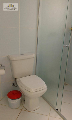 Imagem 14 de 24 de Sobrado Residencial À Venda, Vila Caputera, Mogi Das Cruzes - . - So0081