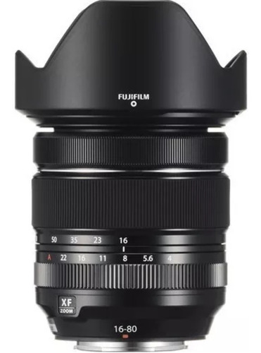 Lente Fujifilm 16-80mm F4