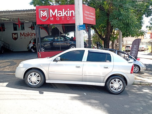 Chevrolet Astra 2.0 MPFI ELEGANCE 8V FLEX 4P AUTOMÁTICO