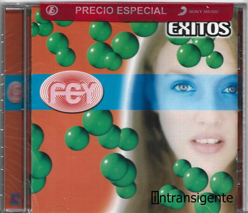 Fey - Exitos (cd Nuevo)