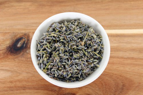 Pétalos De Lavanda Francesa Orgánica 141 Gramos Grado Extra