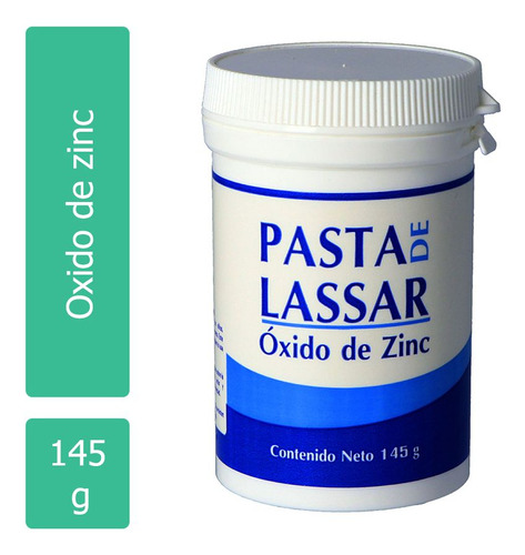 Pasta De Lassar Tarro Con 145 G