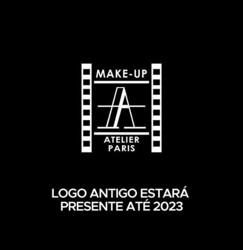 Base Atelier Paris A Prova D´água 30ml 1y/2y/3y/4y/5y/ Cor 1NB Tom BASE LIQUIDA