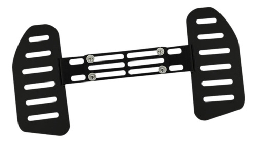 Juego De Pedales Ajustables Para Bicicleta Eléctrica,