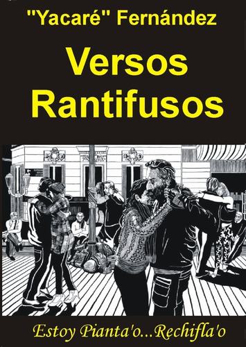 Pack La Crencha Engrasada/versos Rantifusos